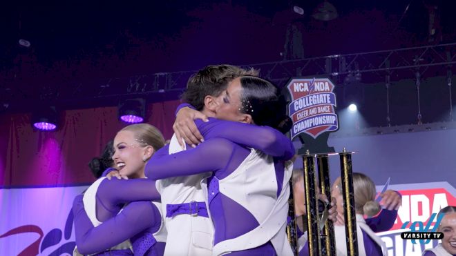 Here Are The Dance Grand Champions NDA College Nationals 2025