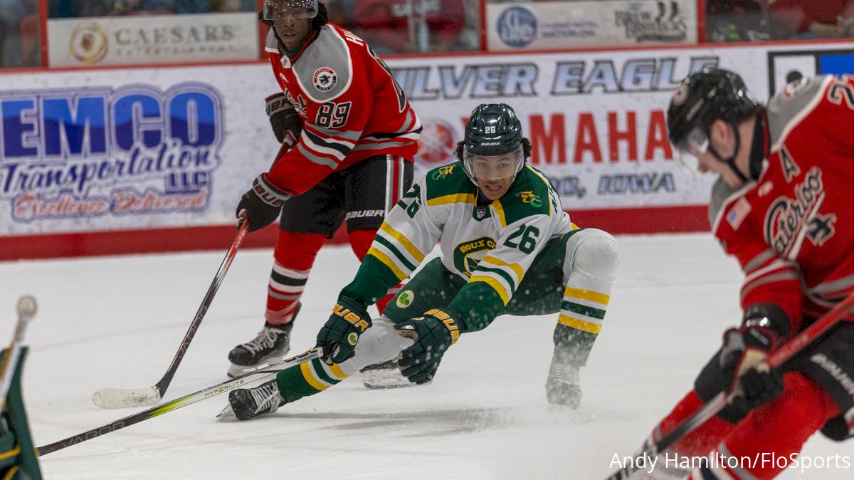 USHL Clark Cup Playoffs 2025 Begin April 14: How To Watch, What To Know
