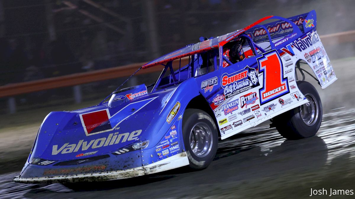 Brandon Sheppard, Rocket1 Quiets Doubters With Ilini 100 Victory