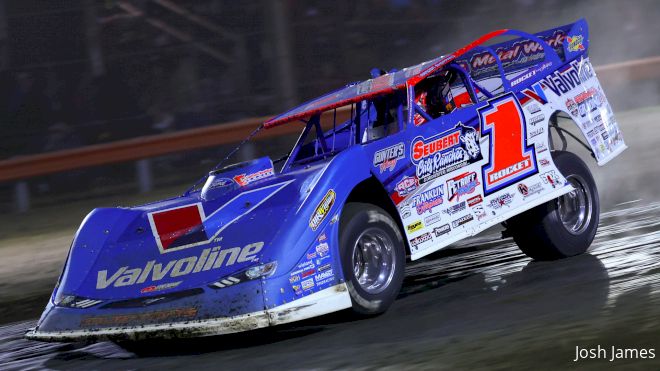 Brandon Sheppard, Rocket1 Quiets Doubters With Ilini 100 Victory