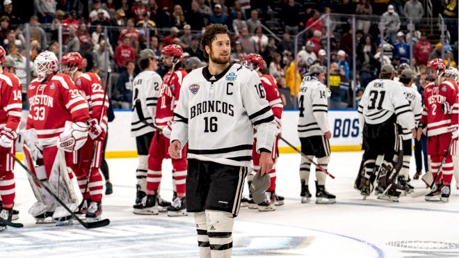 NHL College Free Agent Tracker For 2025: Who Has Signed So Far