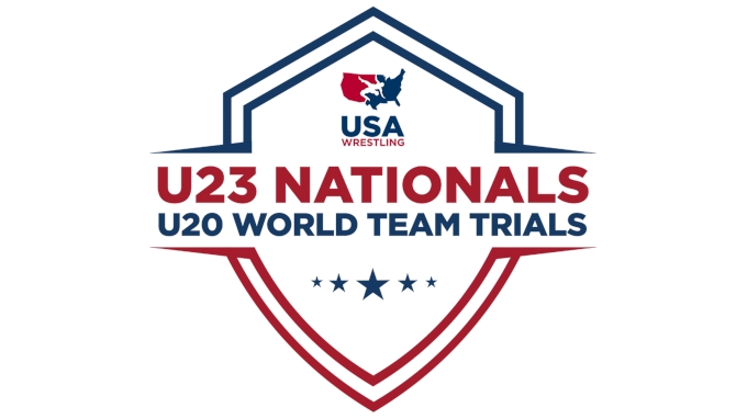 U23 Nationals & U20 World Team Trials (Live)