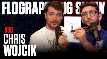Chris Wojcik Takes Over Flo With The Woj Lock | The FloGrappling Show (Ep 30)