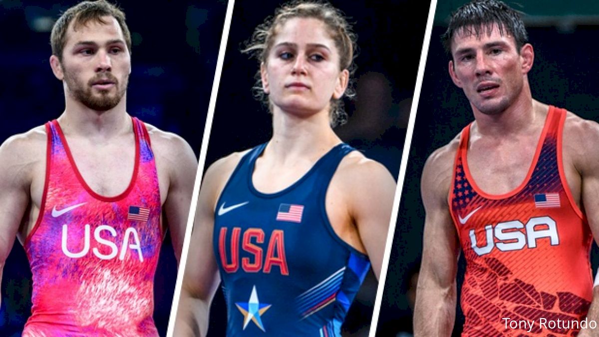 How The US Open Fits Into The World Team Process