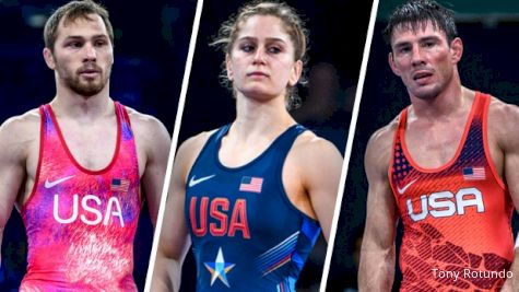 How The US Open Fits Into The World Team Process