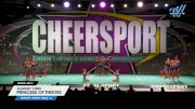 Academy Cheer - Princess of Thieves [2024 L2 Junior - Small - B Day 2] 2024 CHEERSPORT National All Star Cheerleading Championship