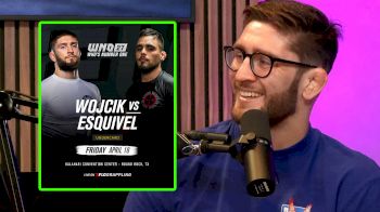 Previewing A STACKED Night Of Grappling At WNO 27 With Chris Wojcik