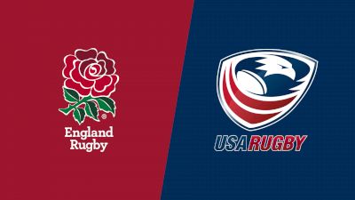 Replay: England vs USA | Jul 4