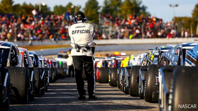 Entry List: Third Time The Charm For NASCAR Modifieds At Thompson Speedway