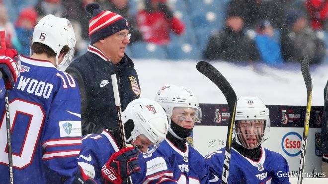 Bob Motzko Picked To Coach Team USA At The 2026 World Juniors In Minnesota