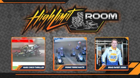 Chico Thriller, Dale Jr.'s Comments & More With Brad Sweet | The High Limit Room (Ep. 20)