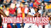 Trinidad Chambliss 2025 Season Highlights | Ferris State Football Highlights