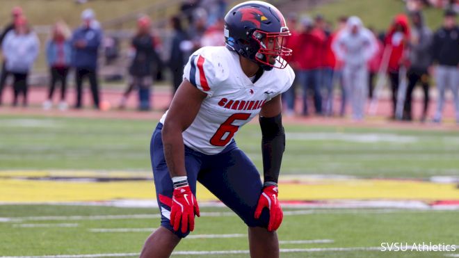 The Best NCAA Division 2 NFL Draft Prospects In The 2025 Class