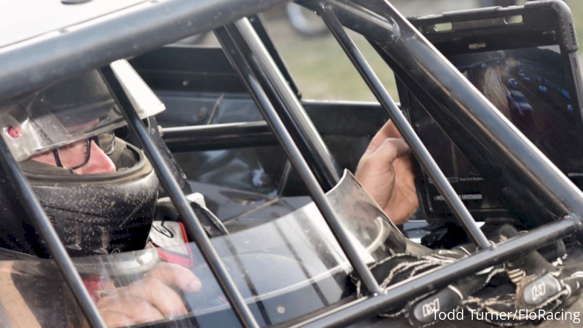 How Dirt Late Model Drivers Are Using Video, Live Timing To Go Faster