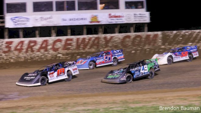 Everything To Know About This Week's MARS Late Model Tripleheader