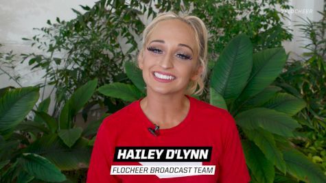Hailey D'Lynn Shares Her Favorite Cheer Worlds Memories