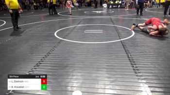 Replay: Mat 5 - 2024 2024 PJW Youth State Championship | Mar 24 @ 3 PM