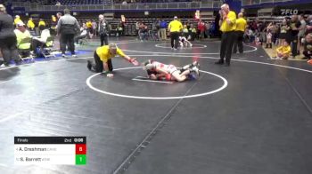 Replay: Mat 9 - 2024 2024 PJW Youth State Championship | Mar 24 @ 3 PM
