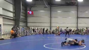 120 lbs Round 3 (6 Team) - Nicky Negron Jr, Nauman Red vs Gino Schinina, Iron Horse