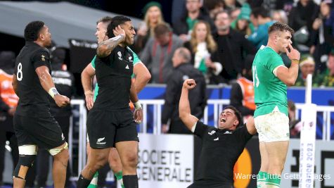 Blues Confirm Rieko Ioane Will Join Leinster As Jordie Barrett Replacement