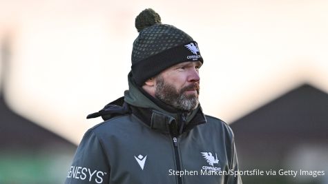 Pete Wilkins Steps Down As Connacht Rugby Head Coach With Immediate Effect