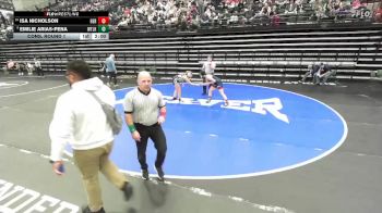 6A 135 lbs Cons. Round 1 - Isa Nicholson, Herriman vs Emilie Arias-Pena, Westlake