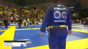 STEFANO BARCHA VIRIONIS vs RAFAEL BABILONIA CRISTOVÃO 2019 World Jiu-Jitsu IBJJF Championship