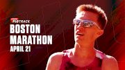 2025 Boston Marathon