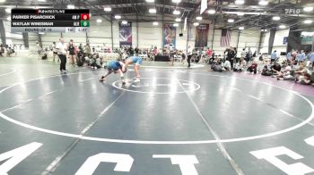 152 lbs Round Of 16 - Parker Pisarchick, 4M Power vs Waylan Winesman, Alien UFO