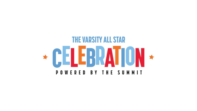 The Varsity All Star Celebration Logo