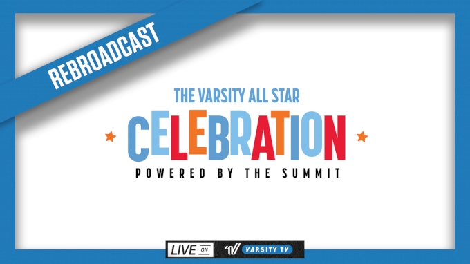 The Varsity All Star Celebration Rebroadcast
