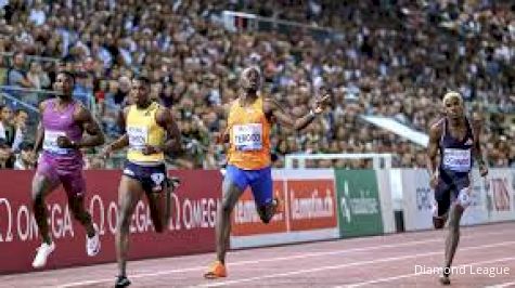 Here's The Full Start Lists For Diamond League Xiamen 2025
