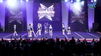 World Elite - Fearless [2024 L2 Youth - Small - A Day 2] 2024 JAMfest Cheer Super Nationals