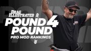 Drag Illustrated Unveils Groundbreaking Pound-for-Pound Pro Mod Rankings