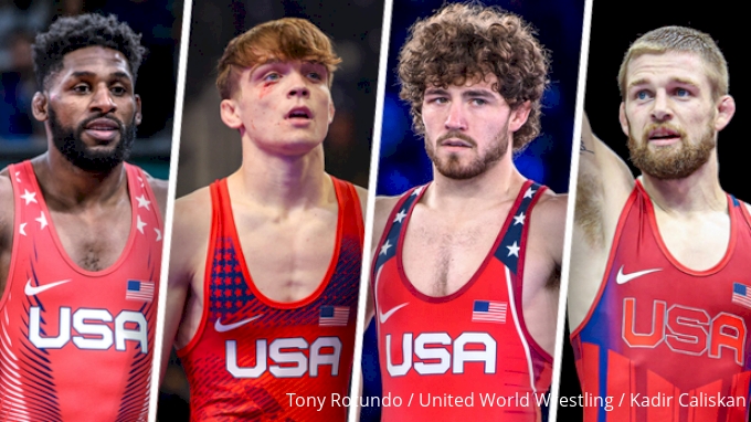 61 Kg Preview Predictions 2025 Us Open Wrestling Championships