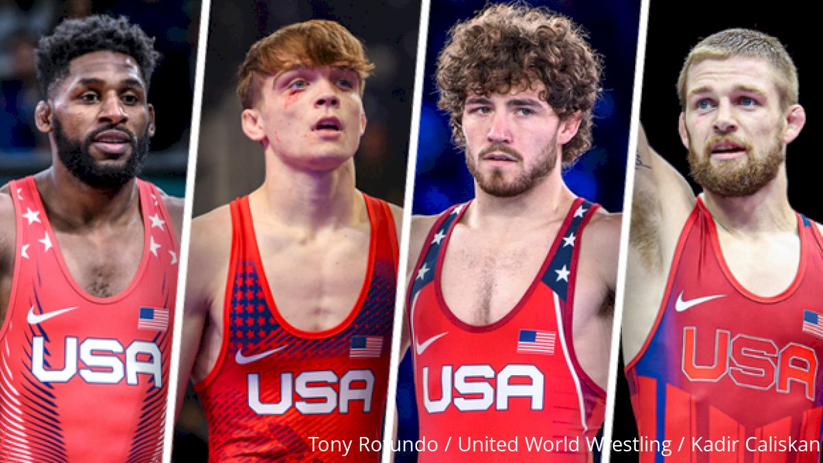 61 kg Preview & Predictions - 2025 US Open Wrestling Championships