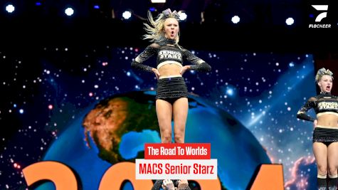 The Road To Worlds - MACS Senior Starz