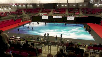 Flower Mound HS "Flower Mound TX" at 2024 WGI Guard Dallas Regional