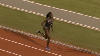 Leah Jeruto Dominates Women's 3000m Steeplechase