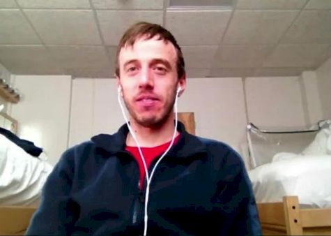 Alan Webb looks back to move forward