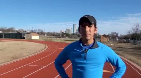 LEO MANZANO: Technique | How Much Time Should You Spend Warming Up?