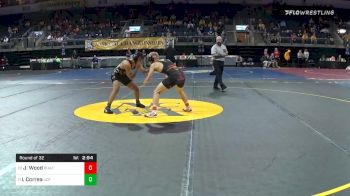 133 lbs Prelims - Justin Wood, Ottawa University - Arizona vs Isaiah Correa, University Of Central Florida