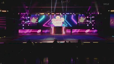 Clover Eagles [2025 Sideline Perf. Cheer - Varsity - Small] 2025 Pop Warner National Cheer & Dance Championship