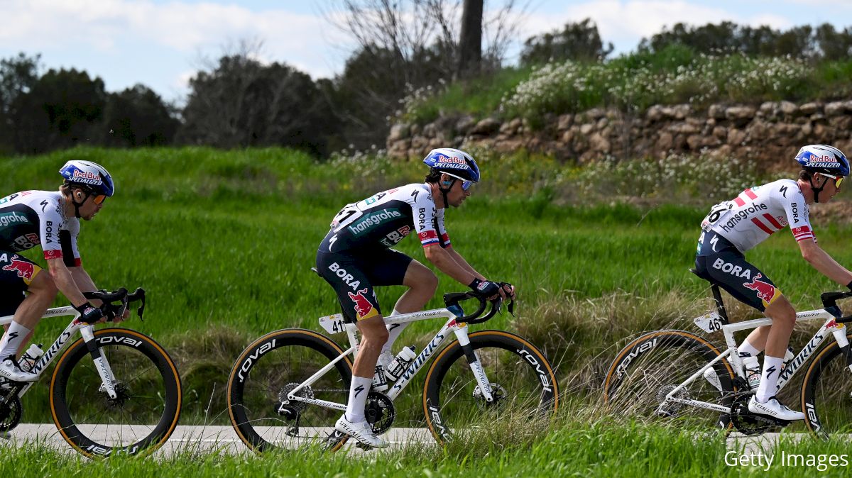 Giro d'Italia 2025 Preview: Primoz Roglic The Man To Beat