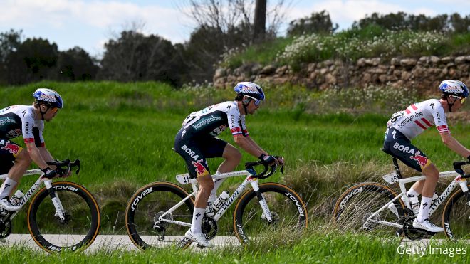 Giro d'Italia 2025 Preview: Primoz Roglic The Man To Beat