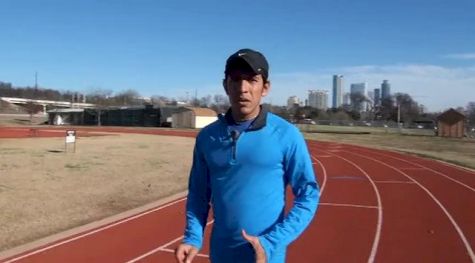 LEO MANZANO: Technique | Fast Leg Cycle