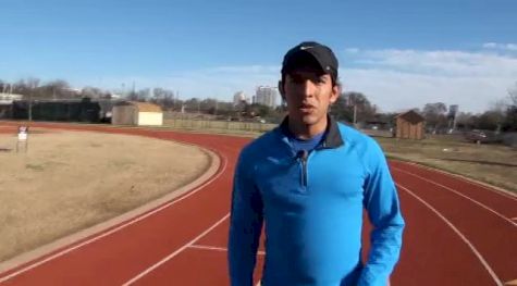 LEO MANZANO: Technique | Straight Leg Bound