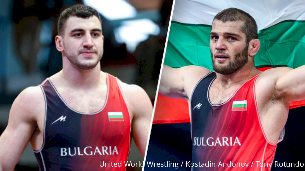 Bulgarian Wrestling Federation Banning 2 Olympic Gold Medalists