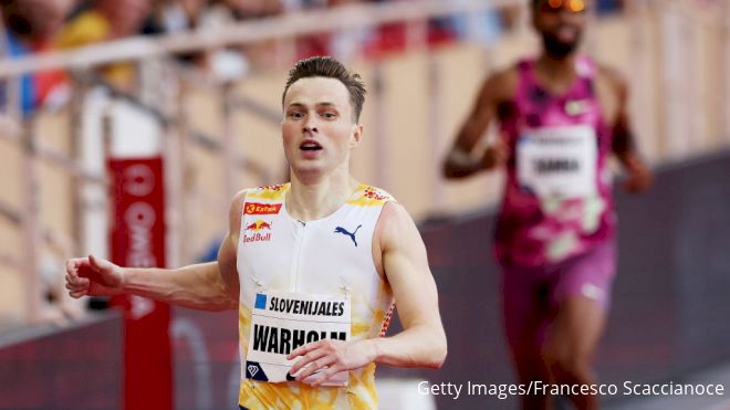 Diamond League Schedule 2025: Full Event List, Dates & Locations