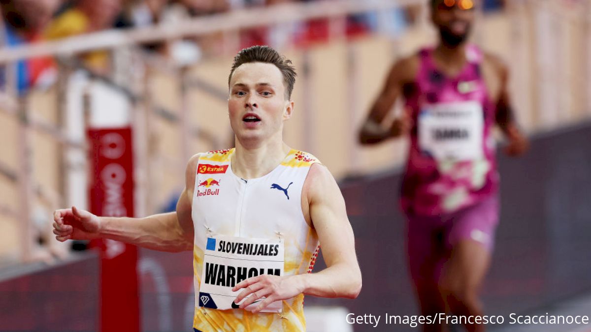 Which Of The Men's 400mH Big Three Is On Top? Stockholm Preview